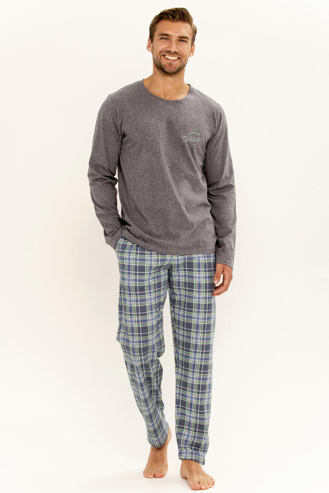 TARO PIŻAMA MĘSKA STUART 3296 - KOLEKCJA AW24/25