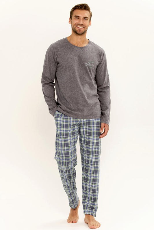 TARO PIŻAMA MĘSKA STUART 3296 - KOLEKCJA AW24/25