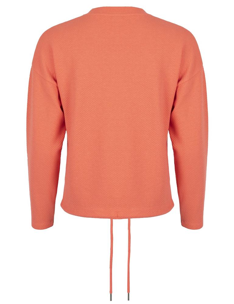 RAJ-POL ROADSIGN DAMSKI LONG SLEEVE STRUKTURALNY KORAL 21-035374, 21-035375, 21-035377,  21-035378