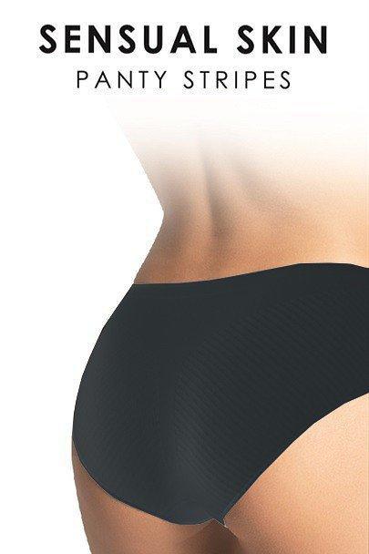 GATTA PANTY STRIPES SENSUAL SKIN 004.1684S