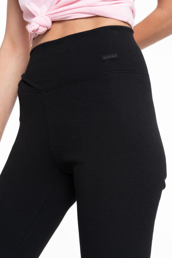 MORAJ LEGGINSY DAMSKIE Z WYSOKIM STANEM RDL2200-011
