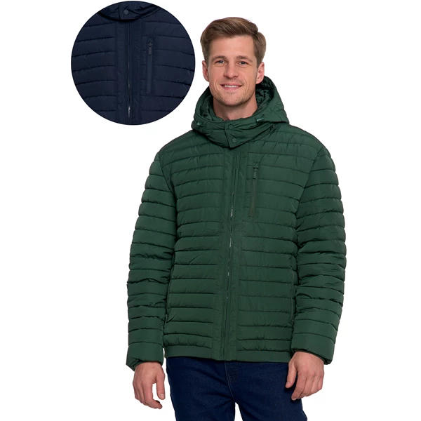 MORAJ KURTKA MĘSKA Z KAPTUREM OMW8900-002