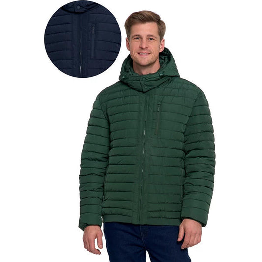 MORAJ KURTKA MĘSKA Z KAPTUREM OMW8900-002