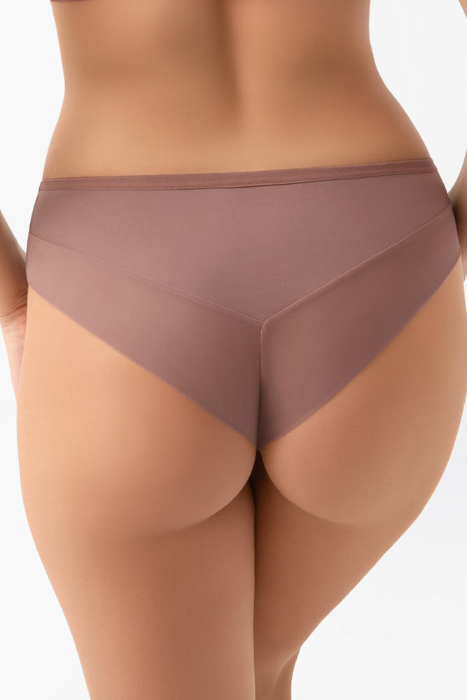 GORSENIA BRAZYLIANY VICKY K567/1 MOCCA