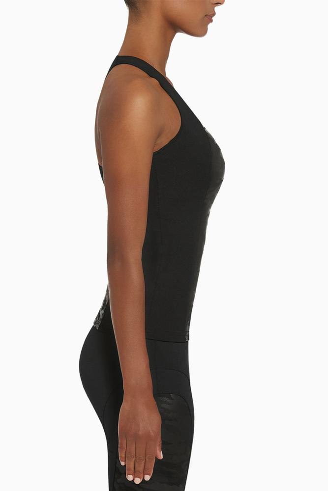 BAS BLEU TOP SPORTOWY COMBAT-TOP 50 - 200 DEN - BB2020
