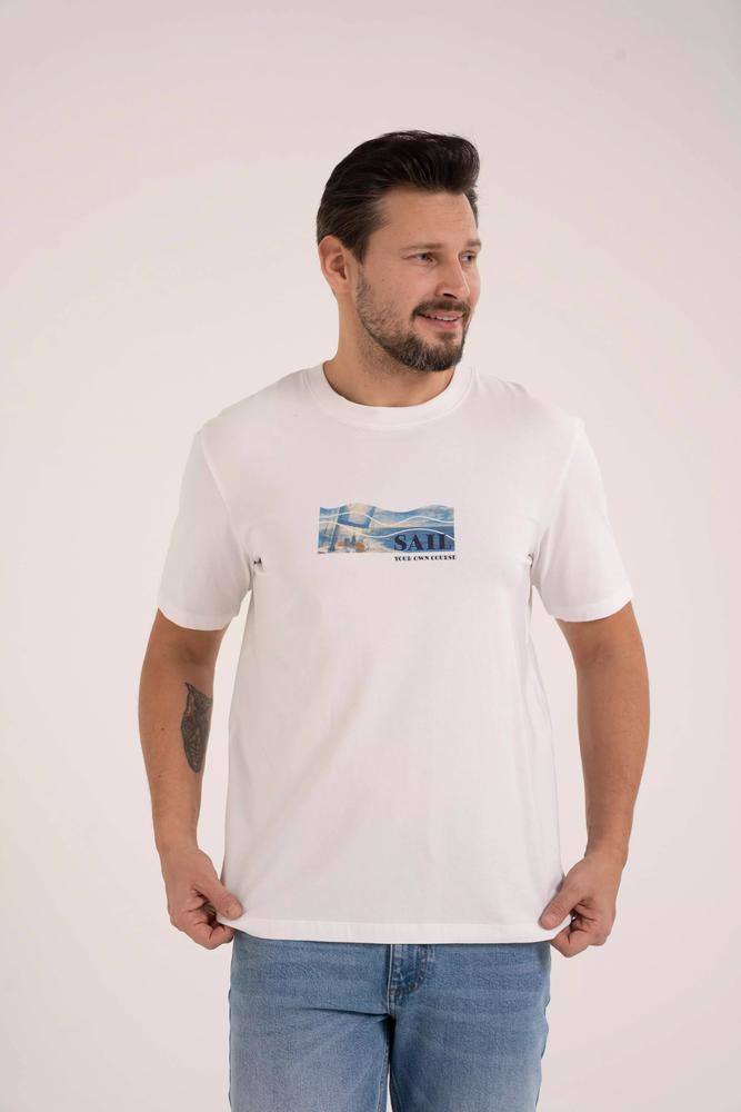 MORAJ T-SHIRT MĘSKI OTS1800-005