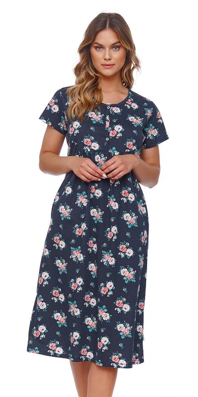 DOCTOR-NAP KOSZULA DAMSKA DŁUGA TM.4119 - AW2020