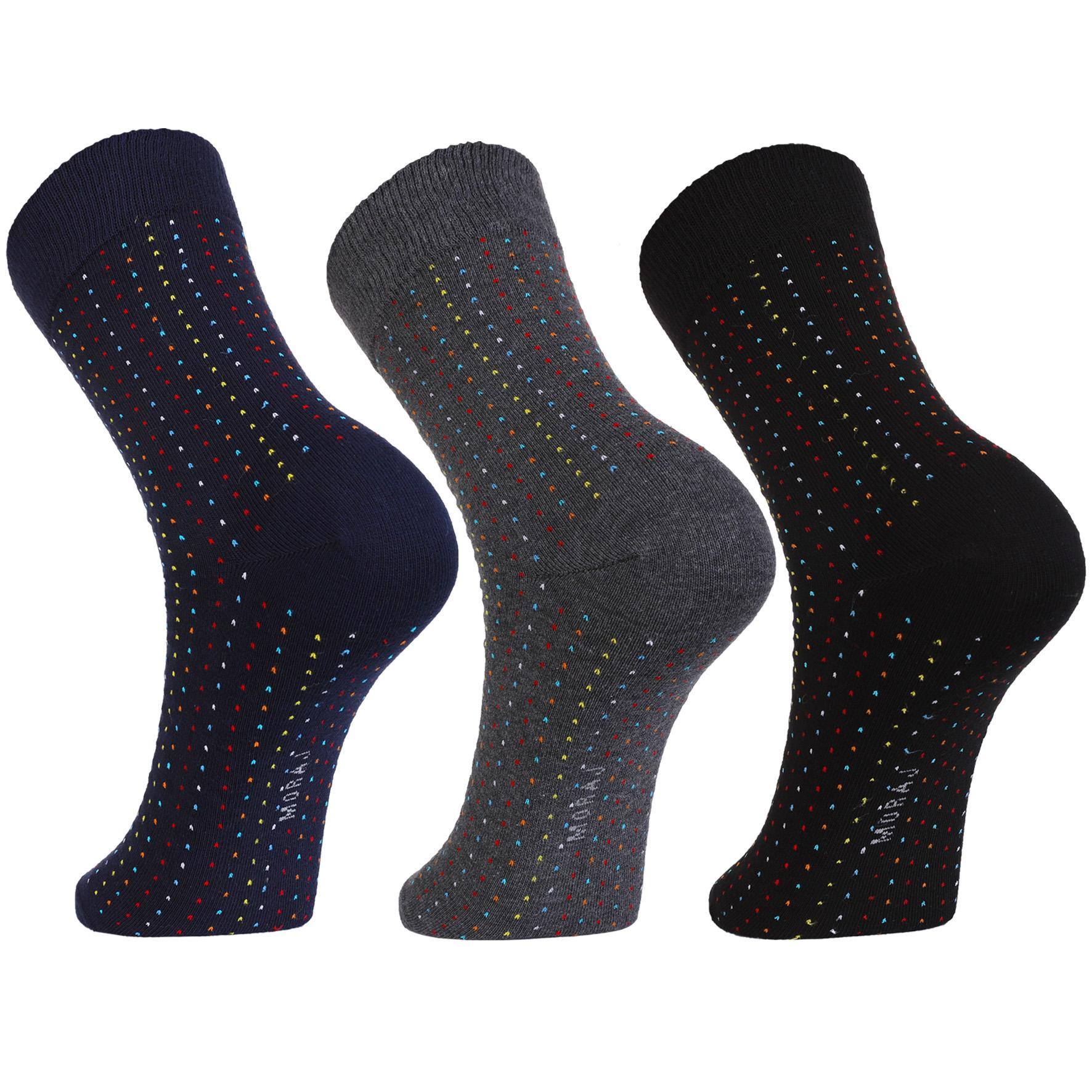 MORAJ SKARPETY MĘSKIE CASUAL CML350-074