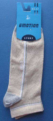 STOPKI EMOTION SPORT