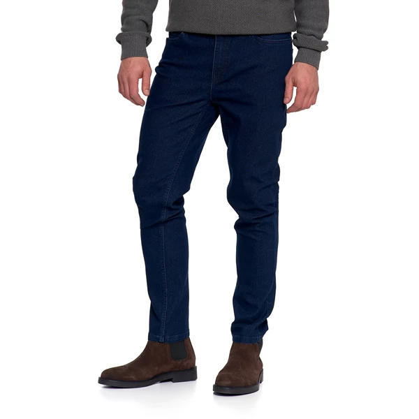 MORAJ SPODNIE MĘSKIE JEANSY PROSTE NOGAWKI OSM5900-003