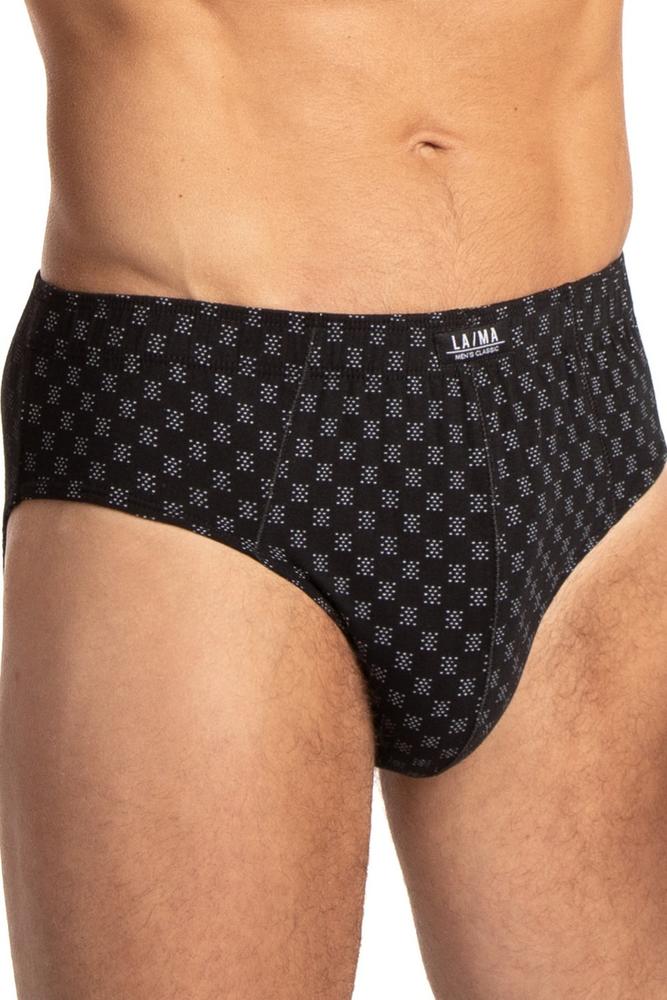 LAMA SLIPY MĘSKIE CLASIC M-110CL-24 3-pack