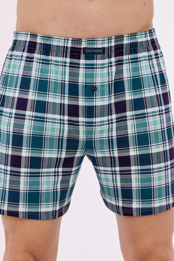 BOKSERKI MĘSKIE COMFORT CM 008 3-5XL - CORNETTE AW24