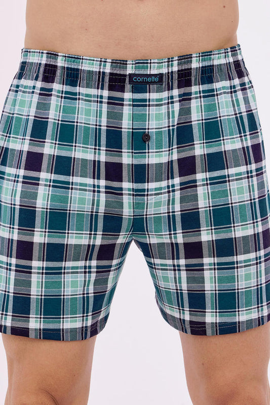 BOKSERKI MĘSKIE COMFORT CM 008 3-5XL - CORNETTE AW24