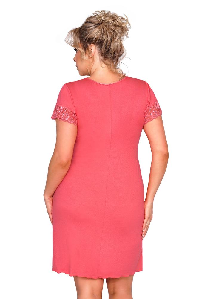 DONNA KOSZULA NOCNA PLUS SIZE - MARIZA