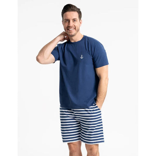 MORAJ PIŻAMA MĘSKA PDM3600-005 SS/26