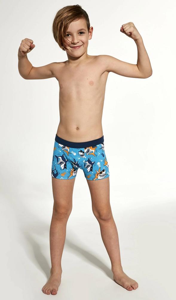 CORNETTE BOKSERKI KIDS PRINT 701 JESIEŃ 2022