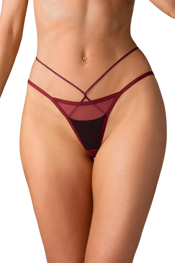OBSESSIVE PARISEL MINI FIGI