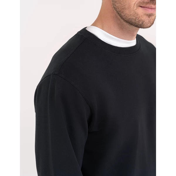 MORAJ BLUZA  MĘSKA BEZ KAPTURA OBM3000-001