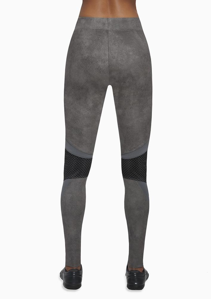 BAS BLEU - LEGGINSY SPORTOWE FLINT 300 DEN - BB2020