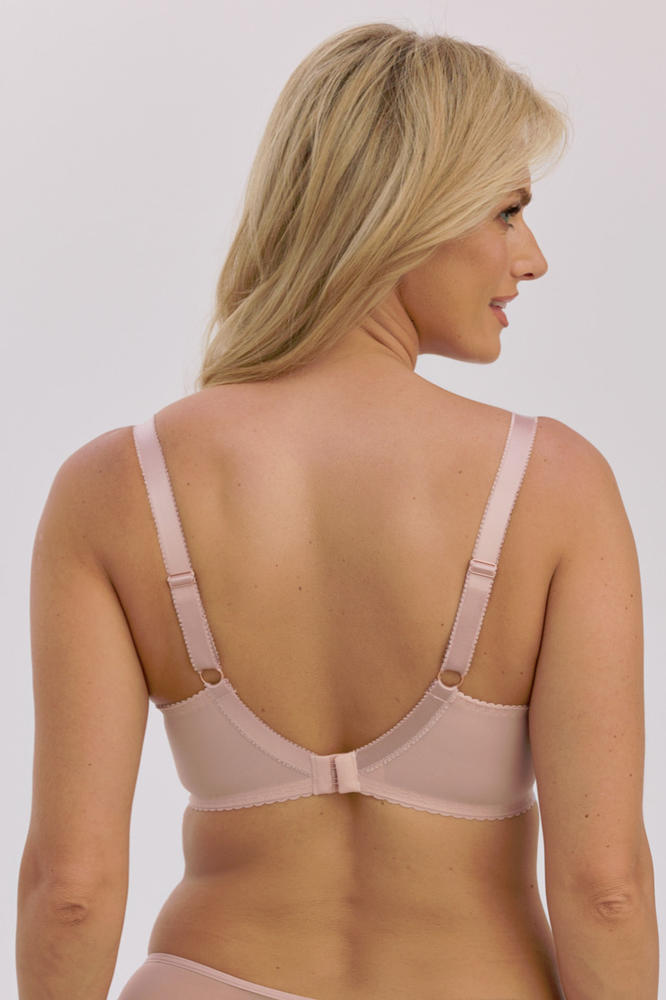 GAIA BIUSTONOSZ SEMI-SOFT CALLIOPE BSO 1370 RÓŻOWO-NIEBIESKI