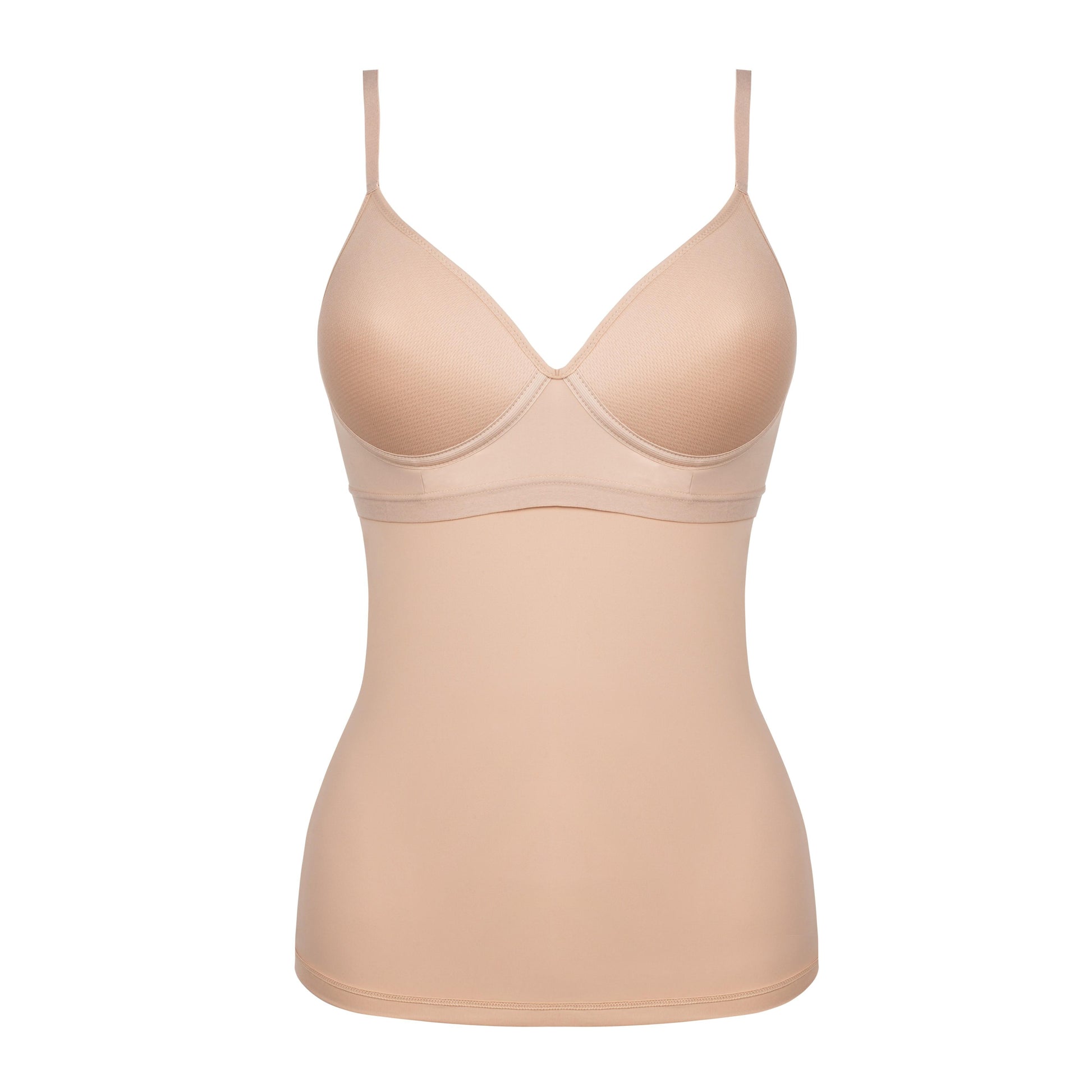 JULIMEX SIMPLE CAMI TOP BRA