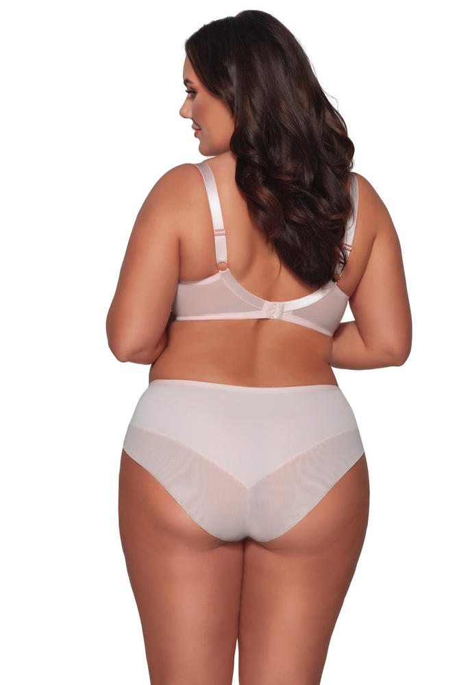 BIUSTONOSZ AV 2077 PETAL PINK SSS - AVA SS2024