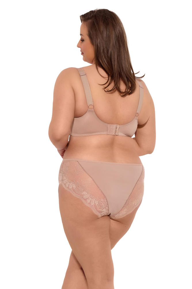 GAIA BIUSTONOSZ SOFT CAMILLA MAXI ART. 1262 MOKKA