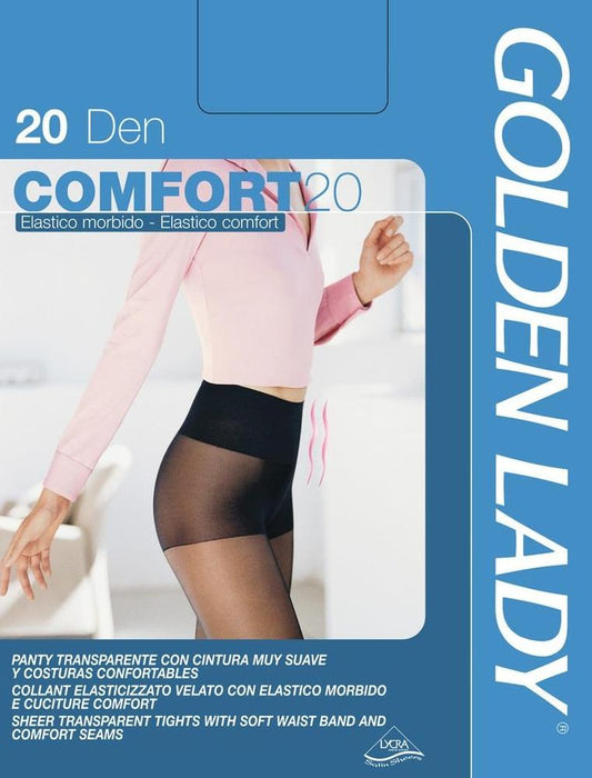 GOLDEN LADY RAJSTOPY COMFORT 20