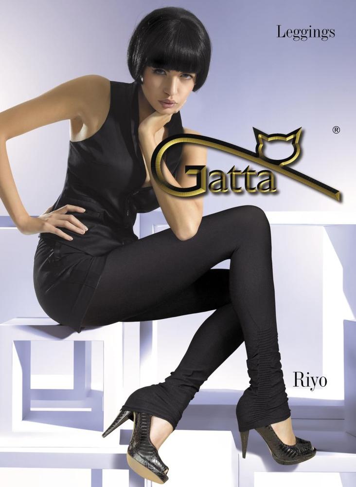 GATTA RIYO - LEGGINSY DAMSKIE