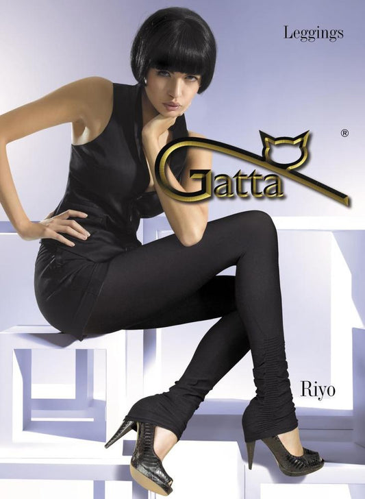 GATTA RIYO - LEGGINSY DAMSKIE