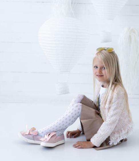 KNITTEX RAJSTOPY DZIEWCZĘCE DR 1917 BERENIKA 50 DEN