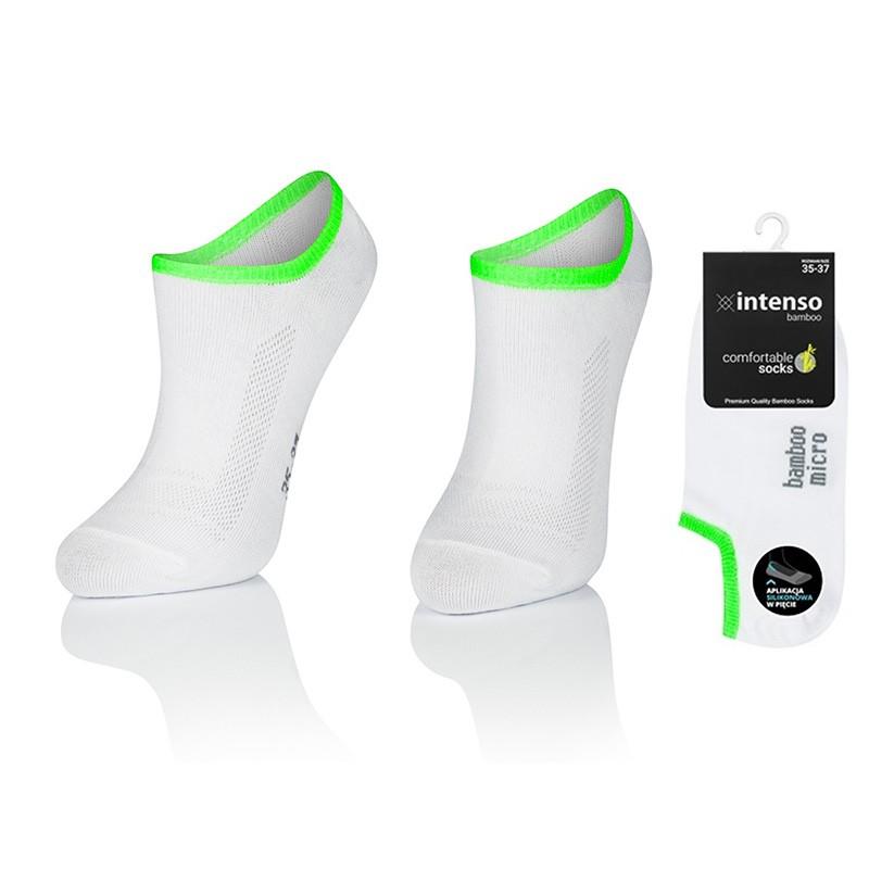 INTENSO STOPKI MICRO SILIKON 1269 Z SILIKONEM W PIĘCIE