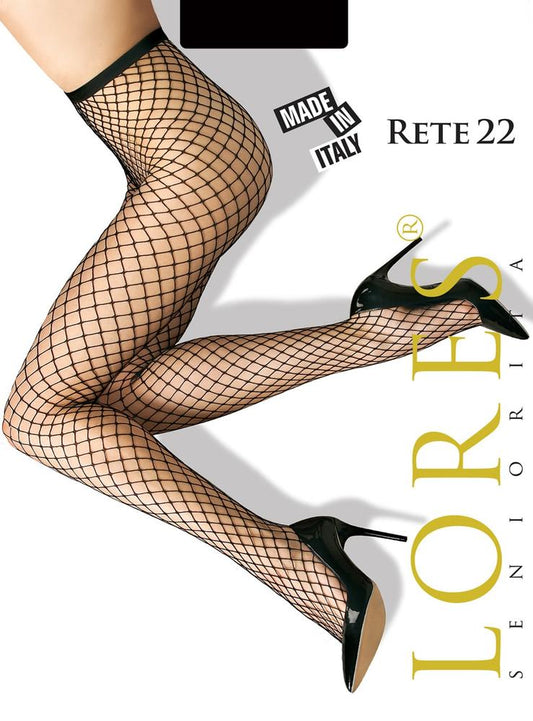 LORES RETE 22 - RAJSTOPY KABARETKI