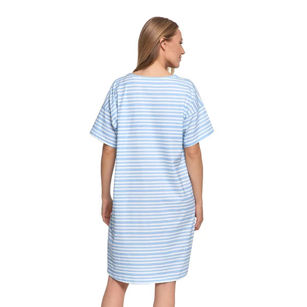 MORAJ KOSZULA NOCNA DAMSKA Z KRÓTKI RĘKAW PDK3500-010 AW25/26