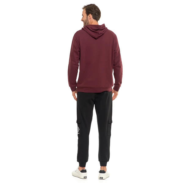 MORAJ BLUZA MĘSKA Z KAPTUREM OBM4500-001