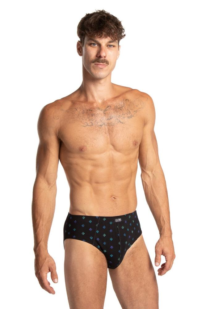 LAMA SLIPY MĘSKIE CLASIC M-110CL-23 3-pack