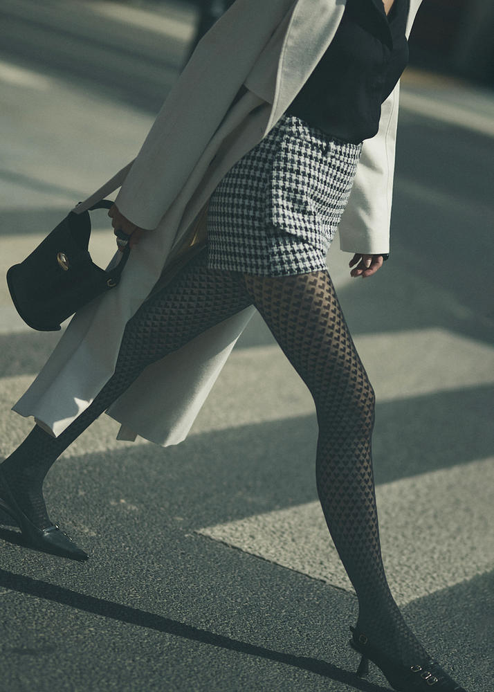 GABRIELLA RAJSTOPY GRUBE - CHERIE 60 DEN CODE 1233