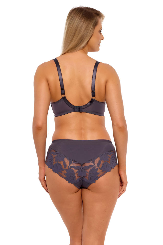 BIUSTONOSZ SEMI-SOFT KETO ART. BS01134 - GAIA_AW_2024 (NIEBIESKI, FIOLET, GRAFIT)