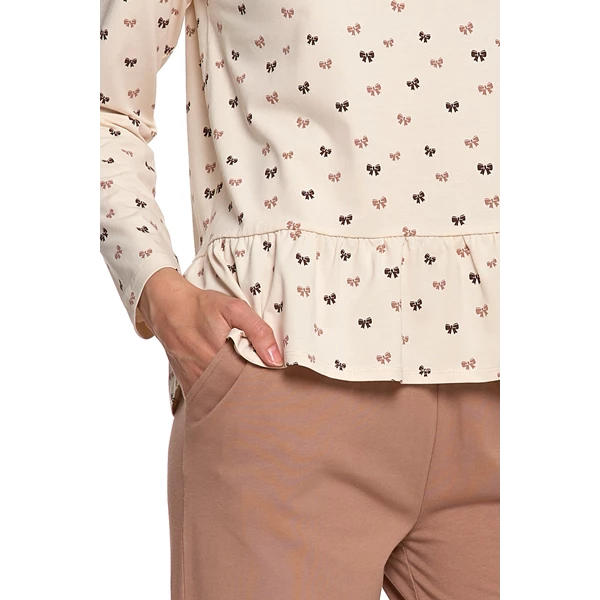 MORAJ PIŻAMA DAMSKA PDD4100-012 AW/2025