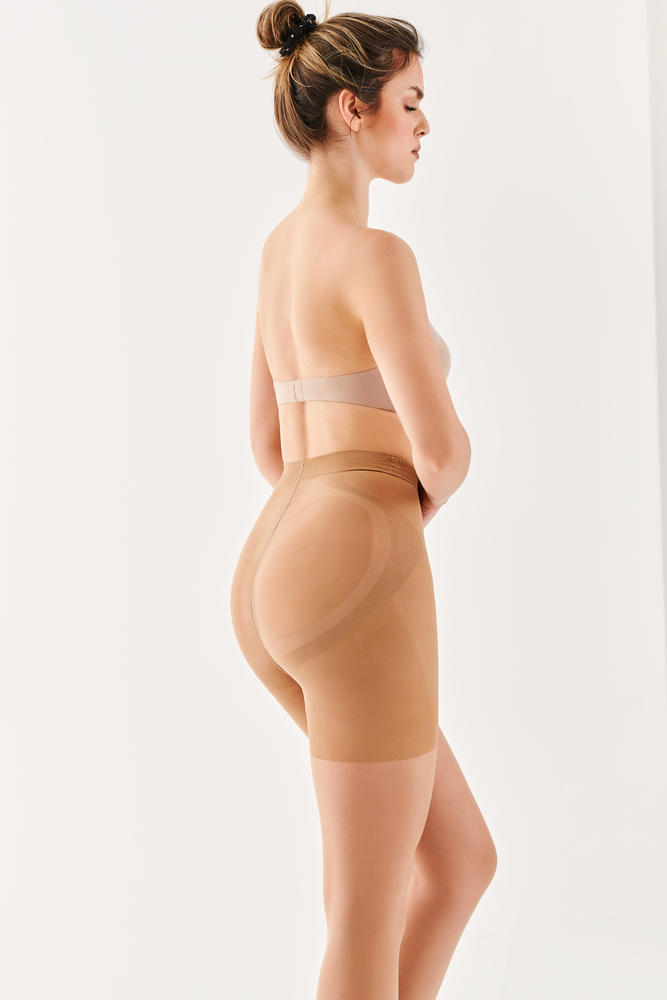 GABRIELLA CIENKIE RAJSTOPY MODELUJĄCE SPECIAL MAXI SHAPER CODE 1202