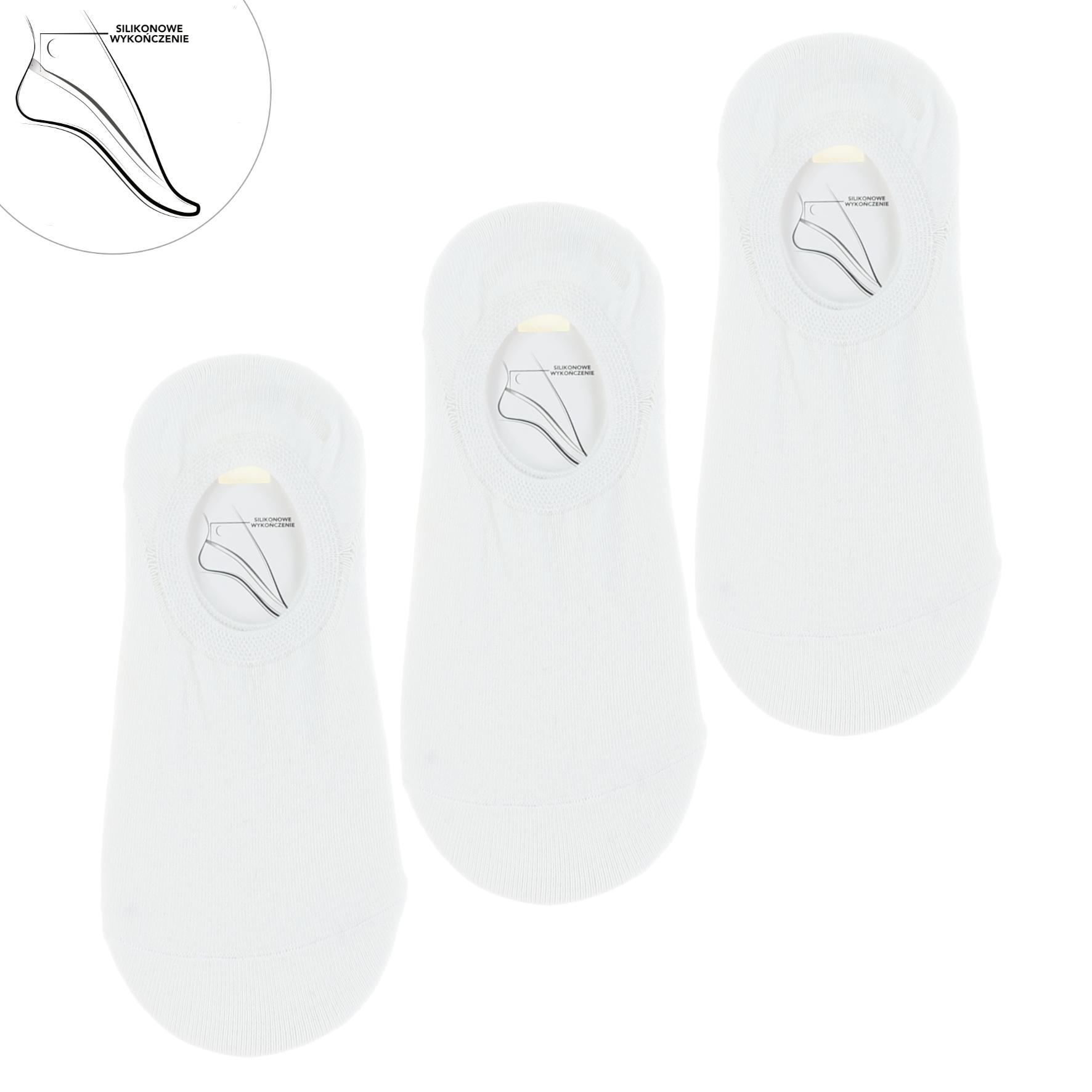 MORAJ NISKIE STOPKI DAMSKIE CDB200-201