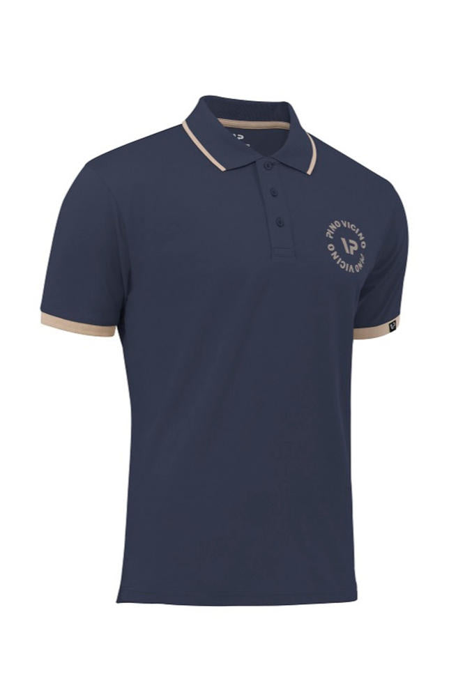 PINO VICINO T-SHIRT POLO PV VP200.001