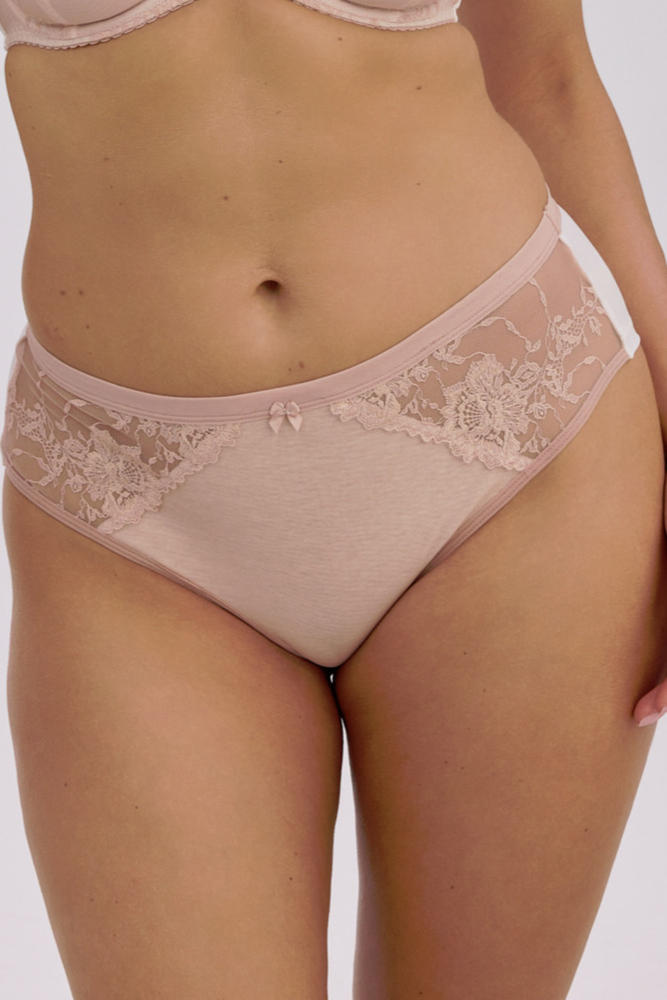 GAIA FIGI BRAZYLIANY YESENIA GFB 1353 ECRU-MOKKA