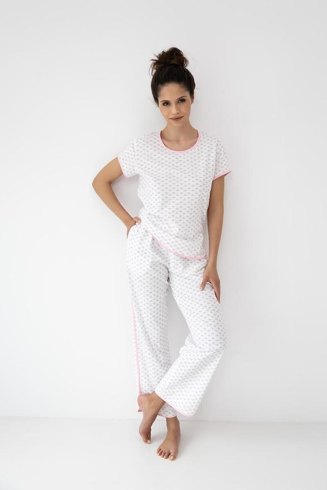SENSIS PIŻAMA LEXIE KR/R S-XL