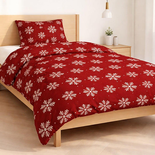 PATION POŚCIEL Z MIKROFIBRY NOEL BURGUNDY 796007, 796014, 796021