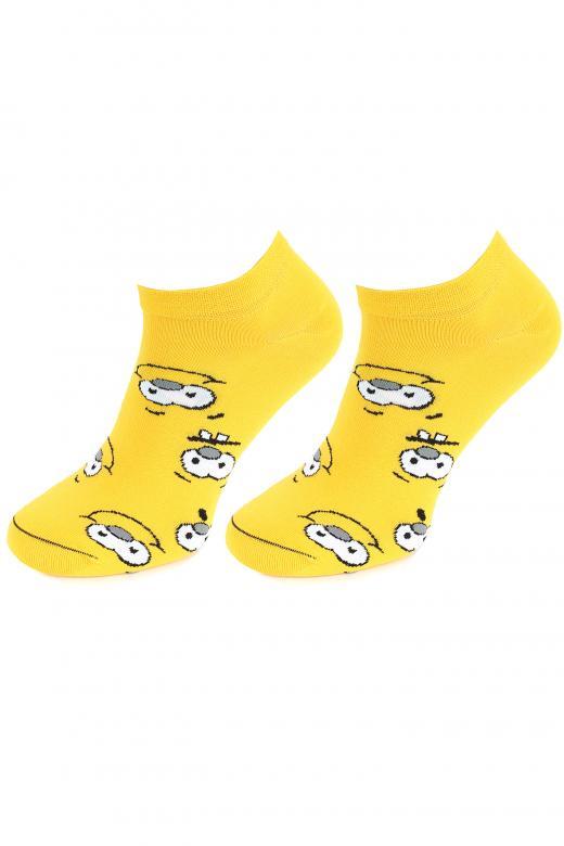 MARILYN SKARPETKI FOOTIES MEN SMILES