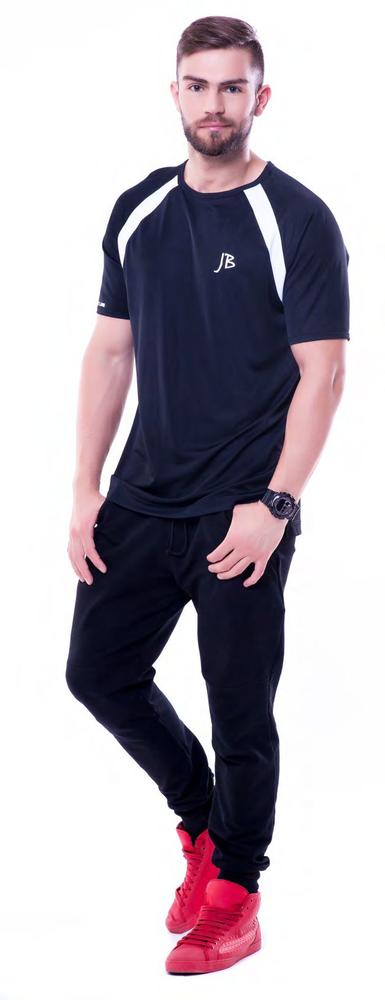 MEWA T-SHIRT MĘSKI ENERGY 6098, JAMES BRADLEY SPORT LINE