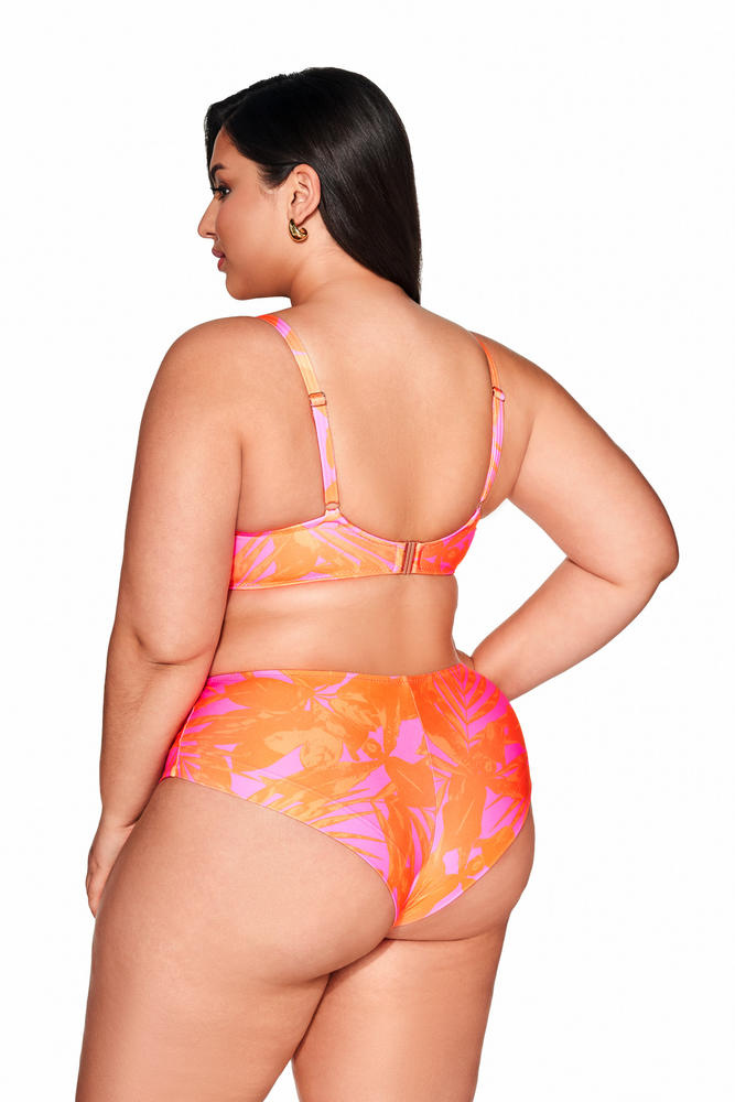 BIUSTONOSZ KĄPIELOWY SOFT AVA SK 215 TANGERINE