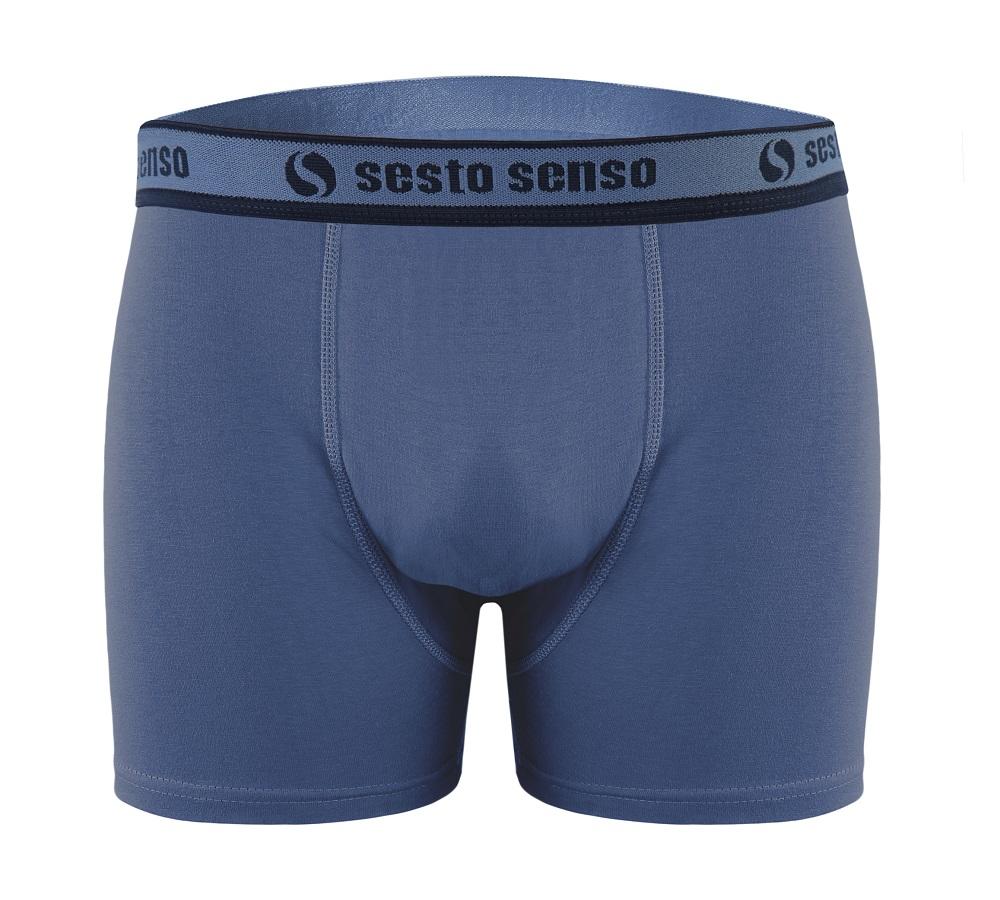 SESTO-SENSO BOKSERKI MĘSKIE BM02 COUGAR