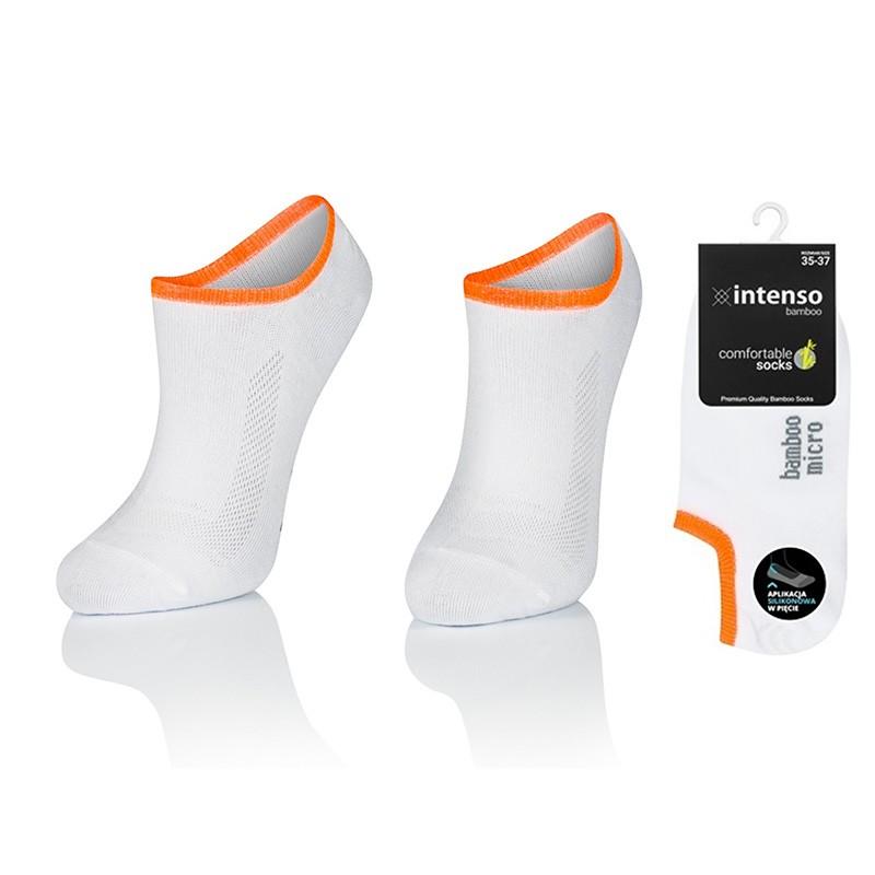 INTENSO STOPKI MICRO SILIKON 1269 Z SILIKONEM W PIĘCIE